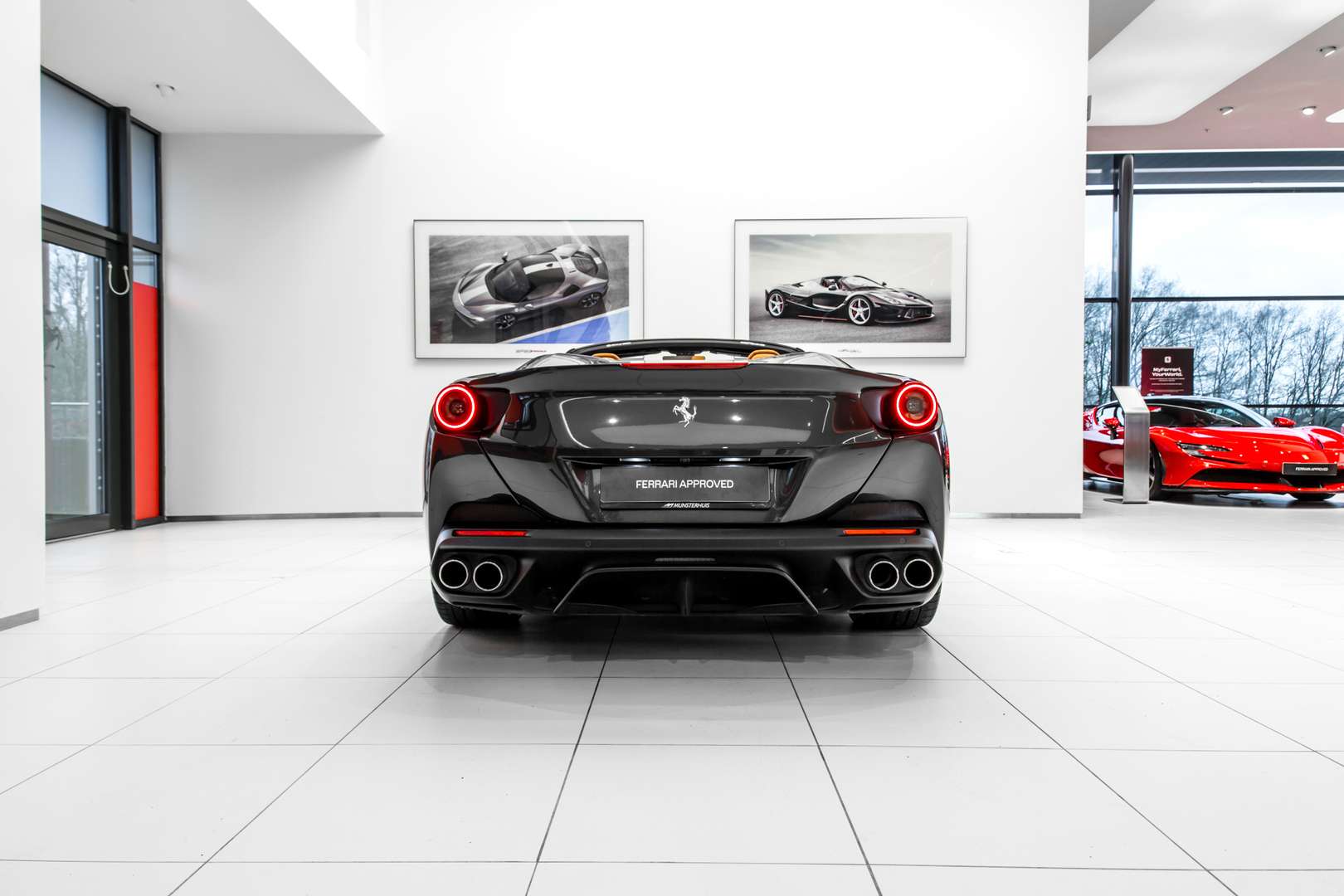 Ferrari Portofino - 2018 - Joinsteer - #26