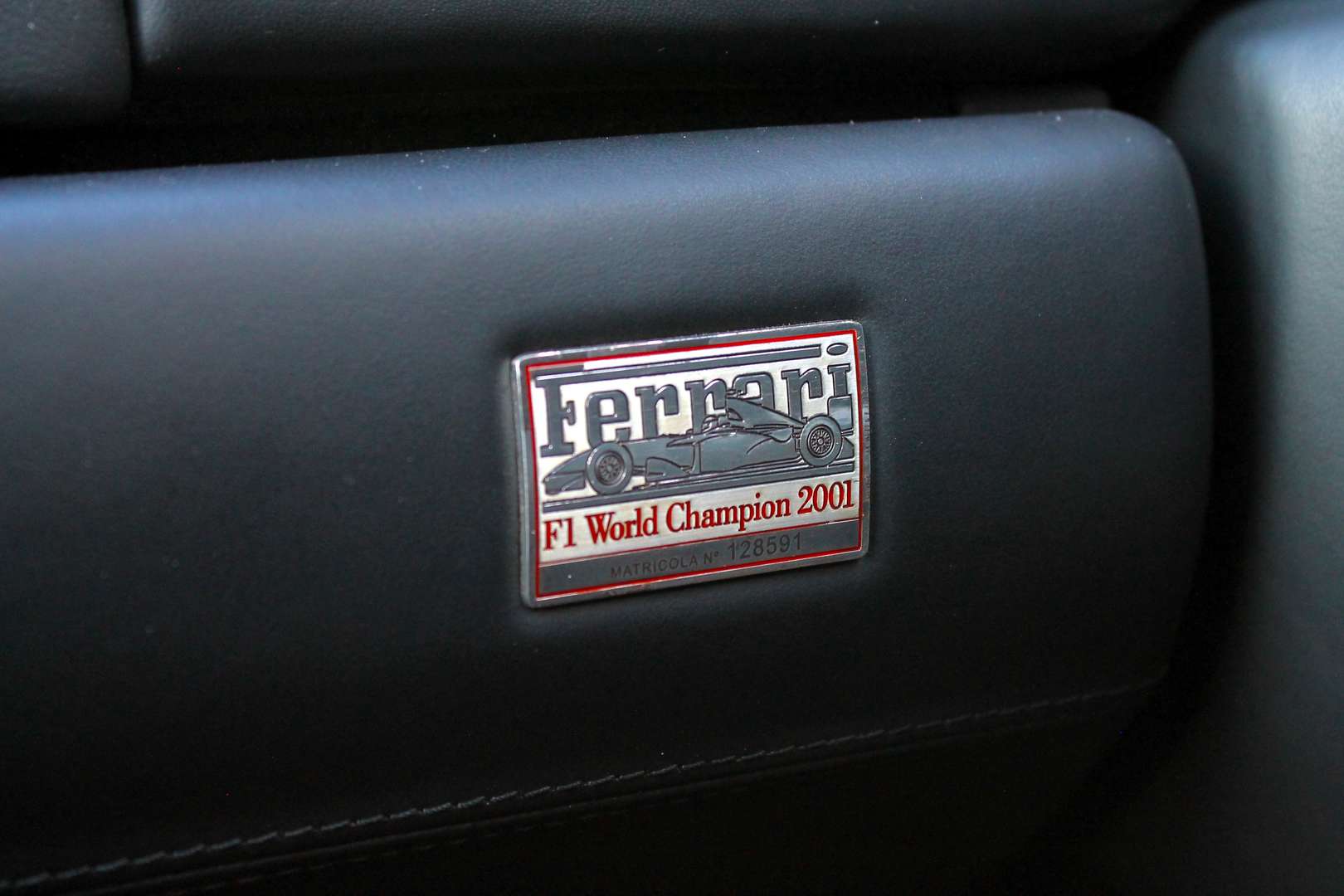 Ferrari 360 Modena - 2004 - Joinsteer - #22