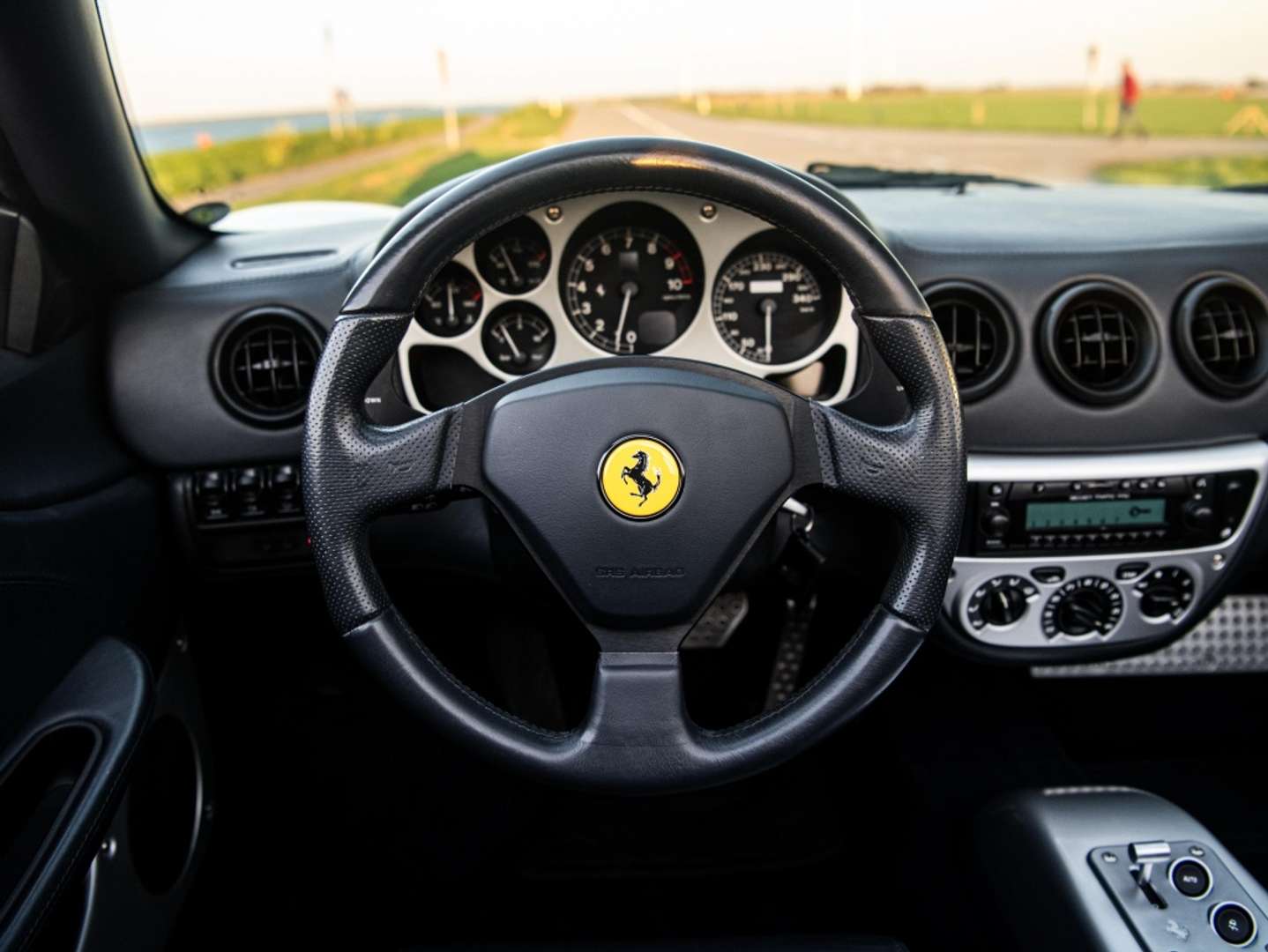 Ferrari 360 Spider - 2004 - Joinsteer - #15