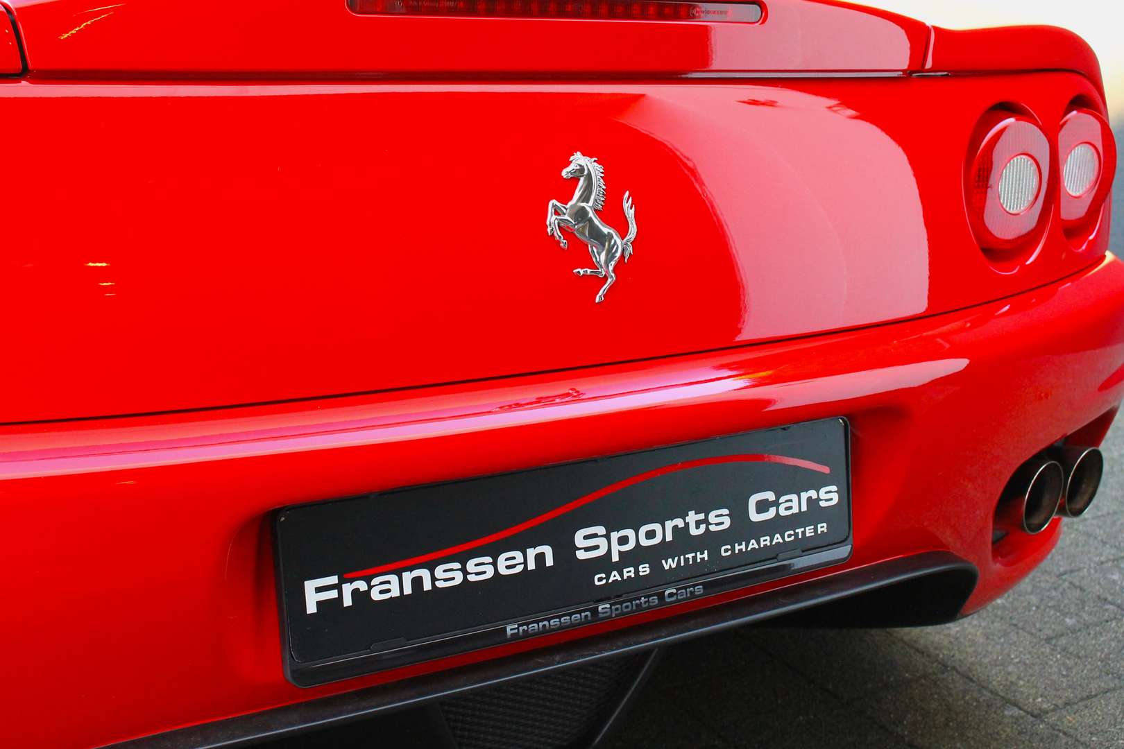Ferrari 360 Modena - 2004 - Joinsteer - #25