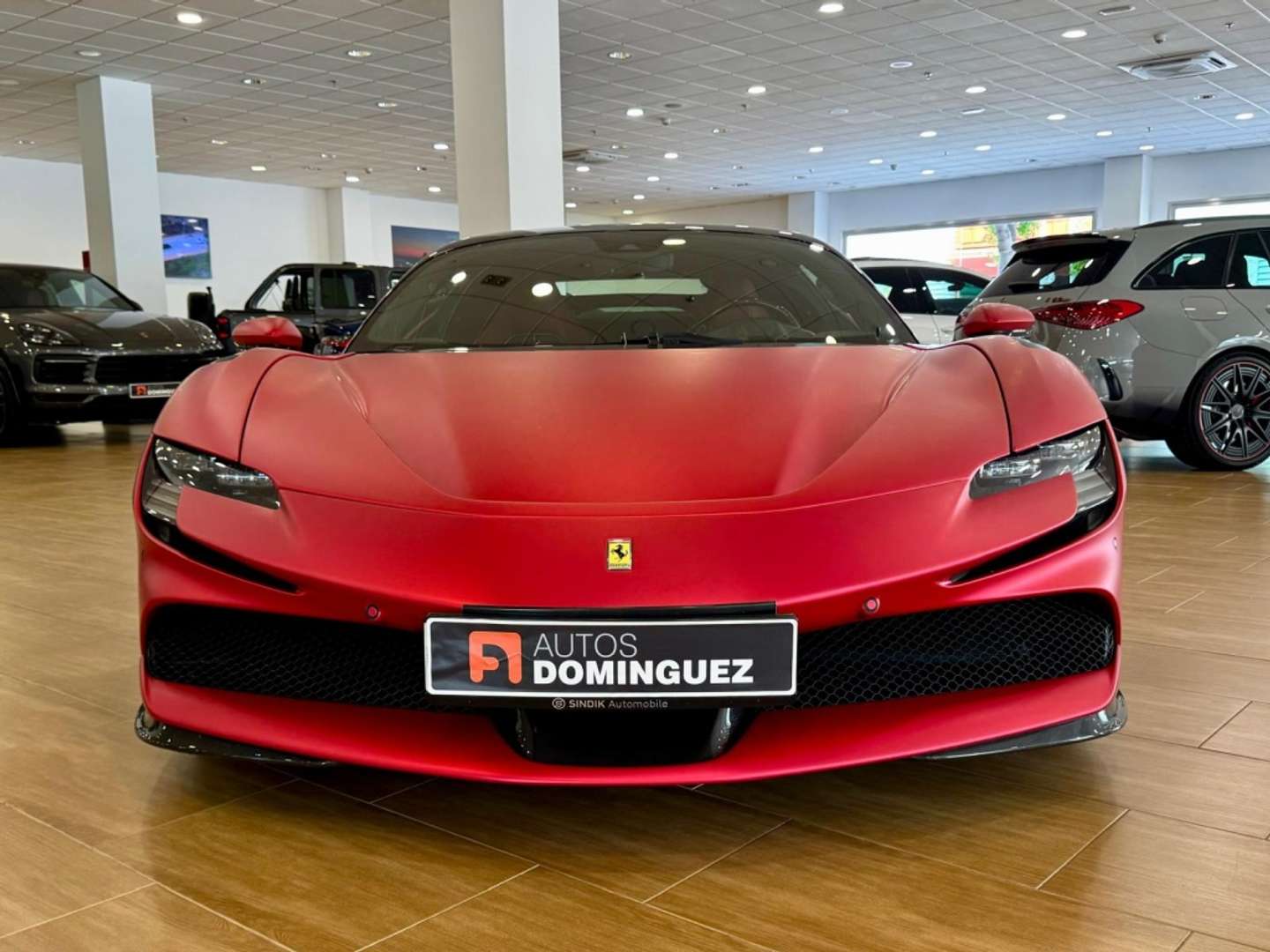 Ferrari SF90 Stradale - 2021 - Joinsteer - #4