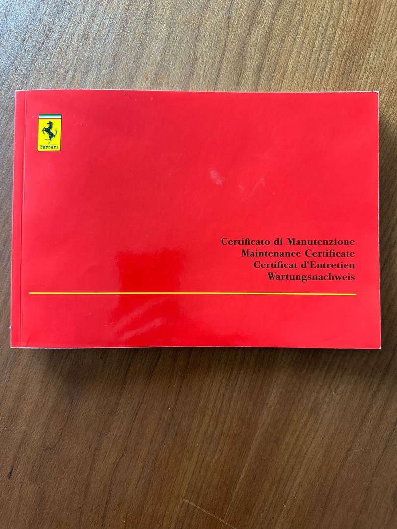 Ferrari 360 Modena - 2004 - Joinsteer - #27