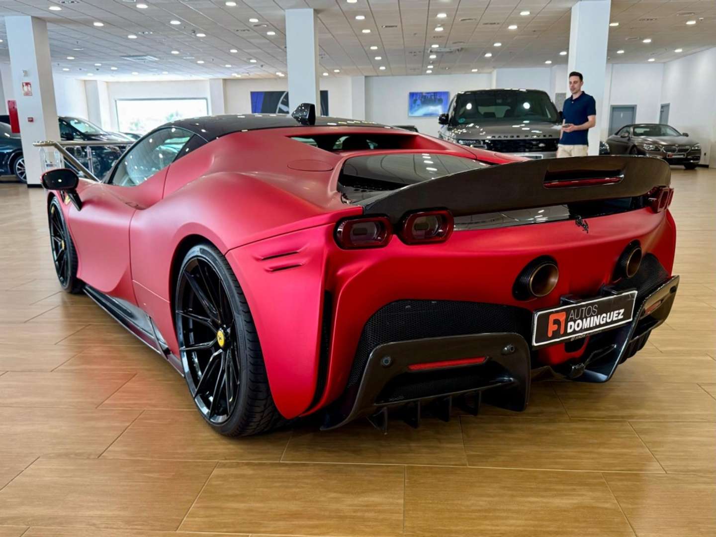 Ferrari SF90 Stradale - 2021 - Joinsteer - #5