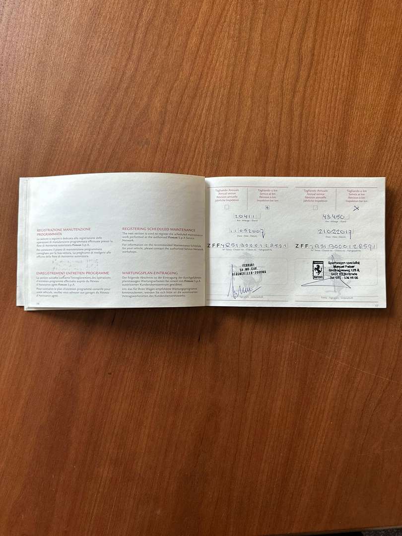 Ferrari 360 Modena - 2004 - Joinsteer - #30