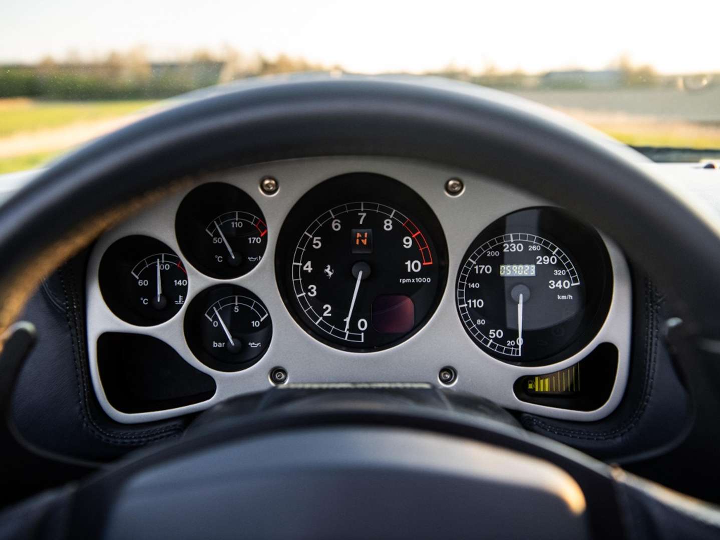 Ferrari 360 Spider - 2004 - Joinsteer - #17