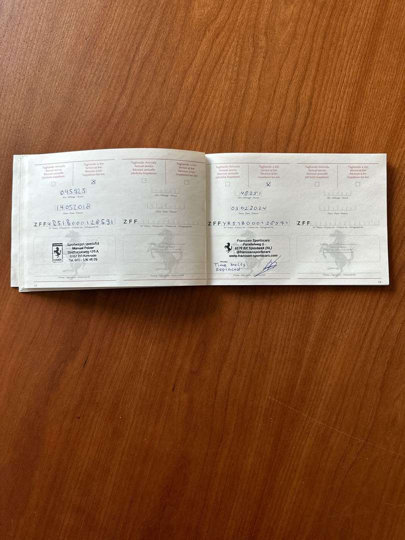 Ferrari 360 Modena - 2004 - Joinsteer - #31