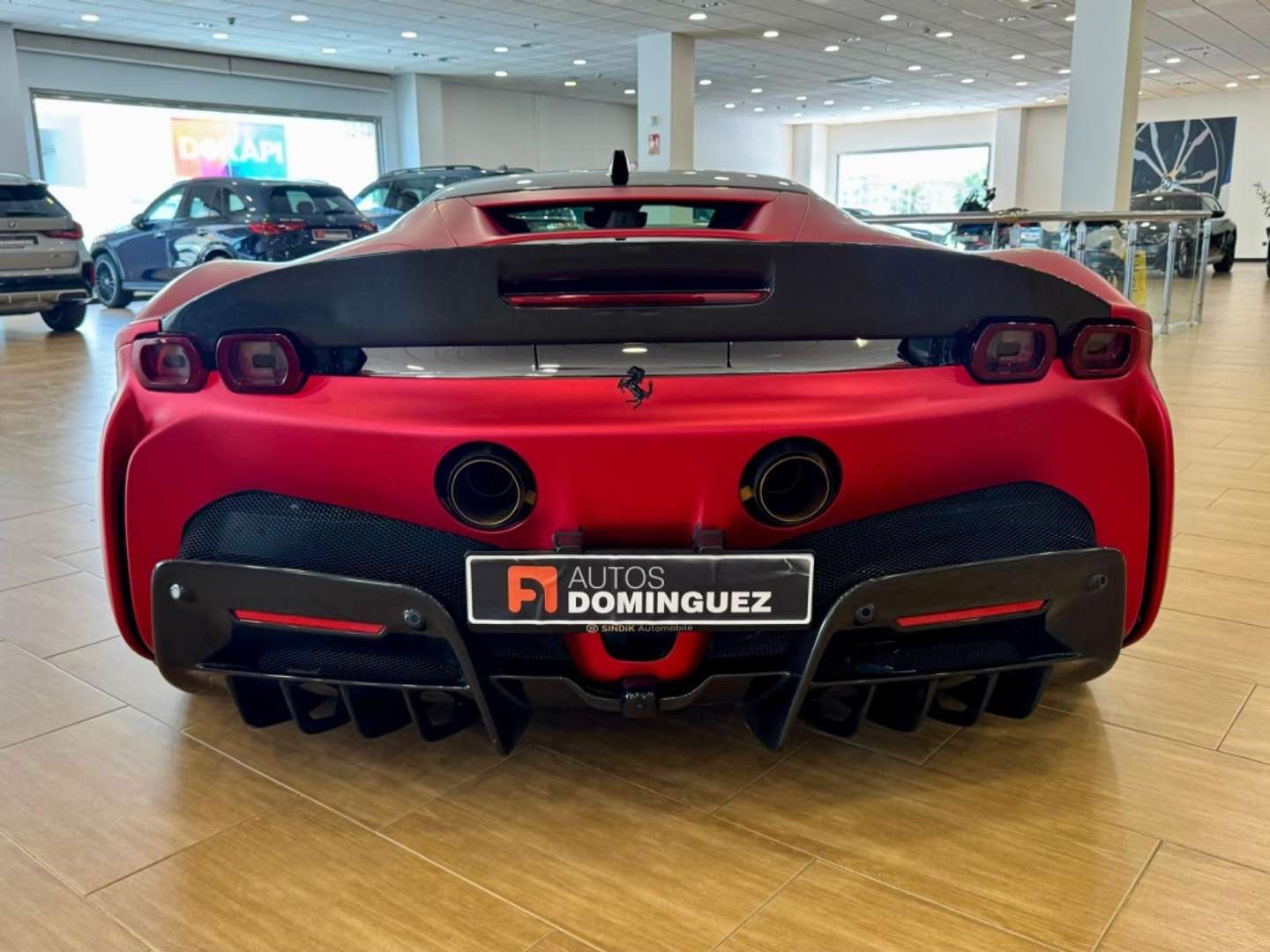 Ferrari SF90 Stradale - 2021 - Joinsteer - #6