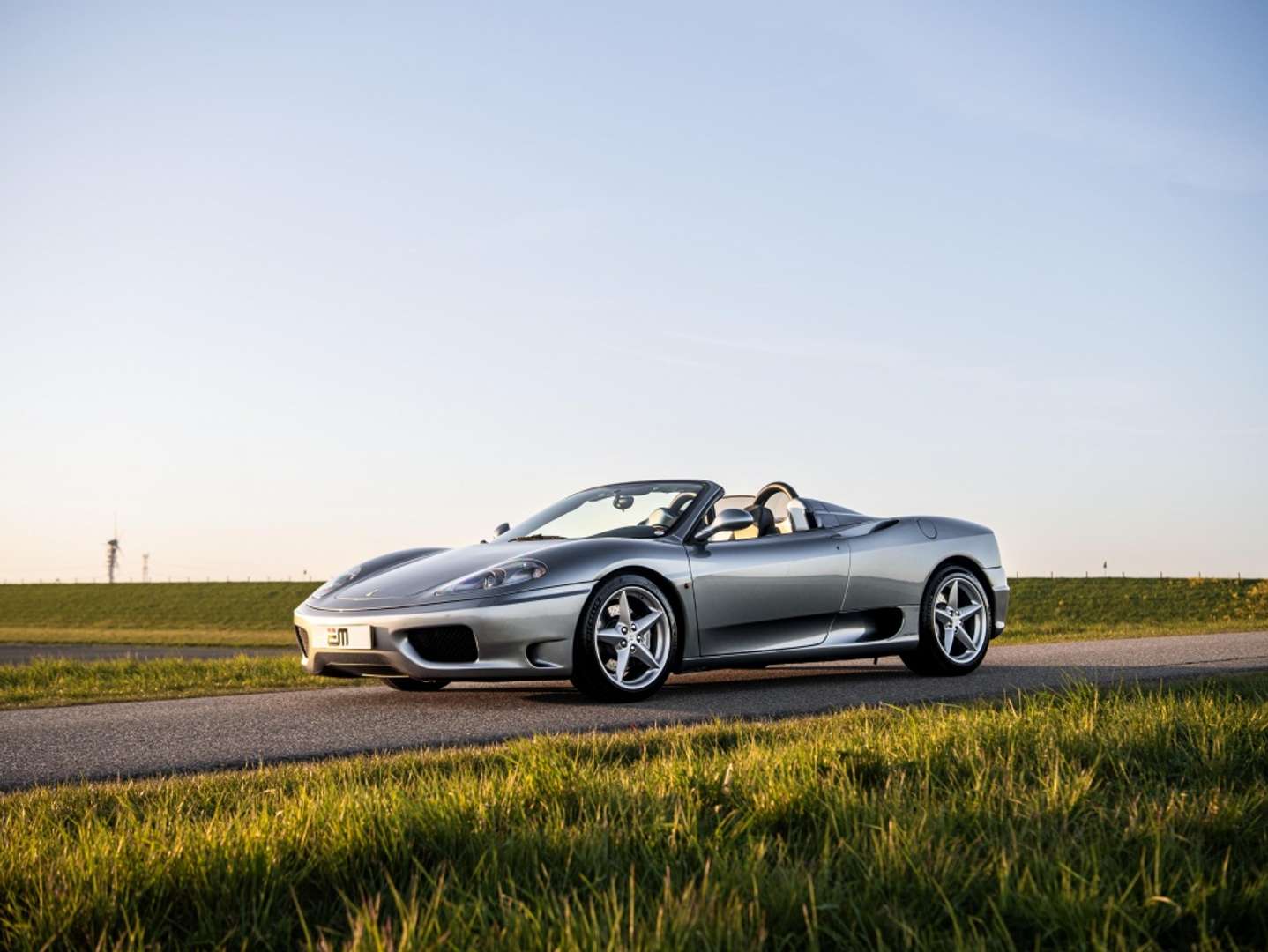 Ferrari 360 Spider - 2004 - Joinsteer - #18