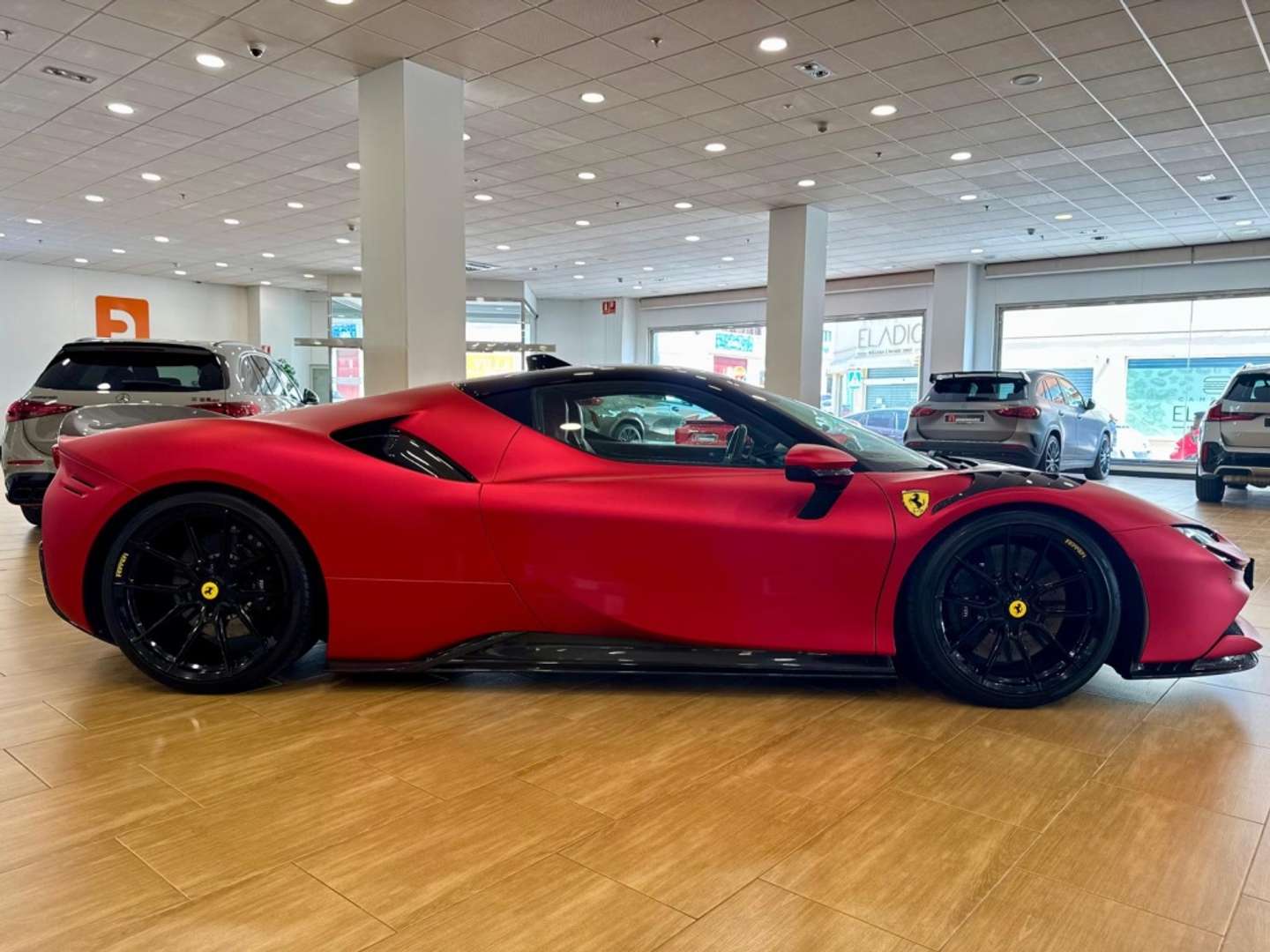 Ferrari SF90 Stradale - 2021 - Joinsteer - #7