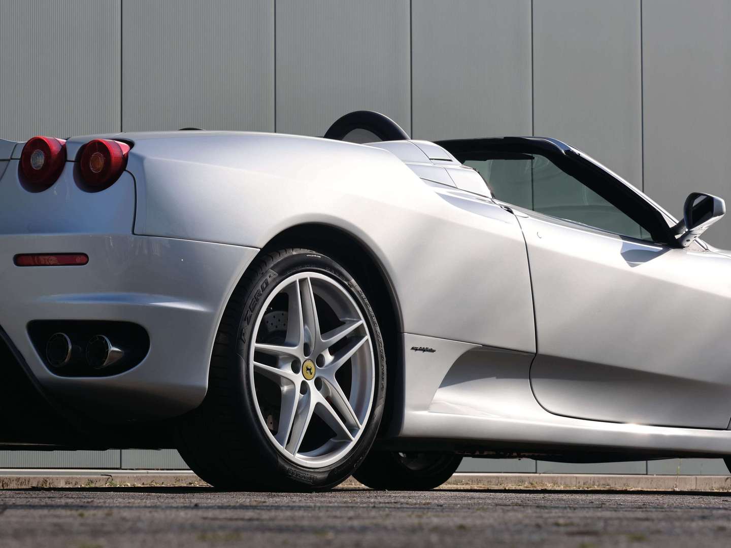 Ferrari F430 - 2006 - Joinsteer - #7