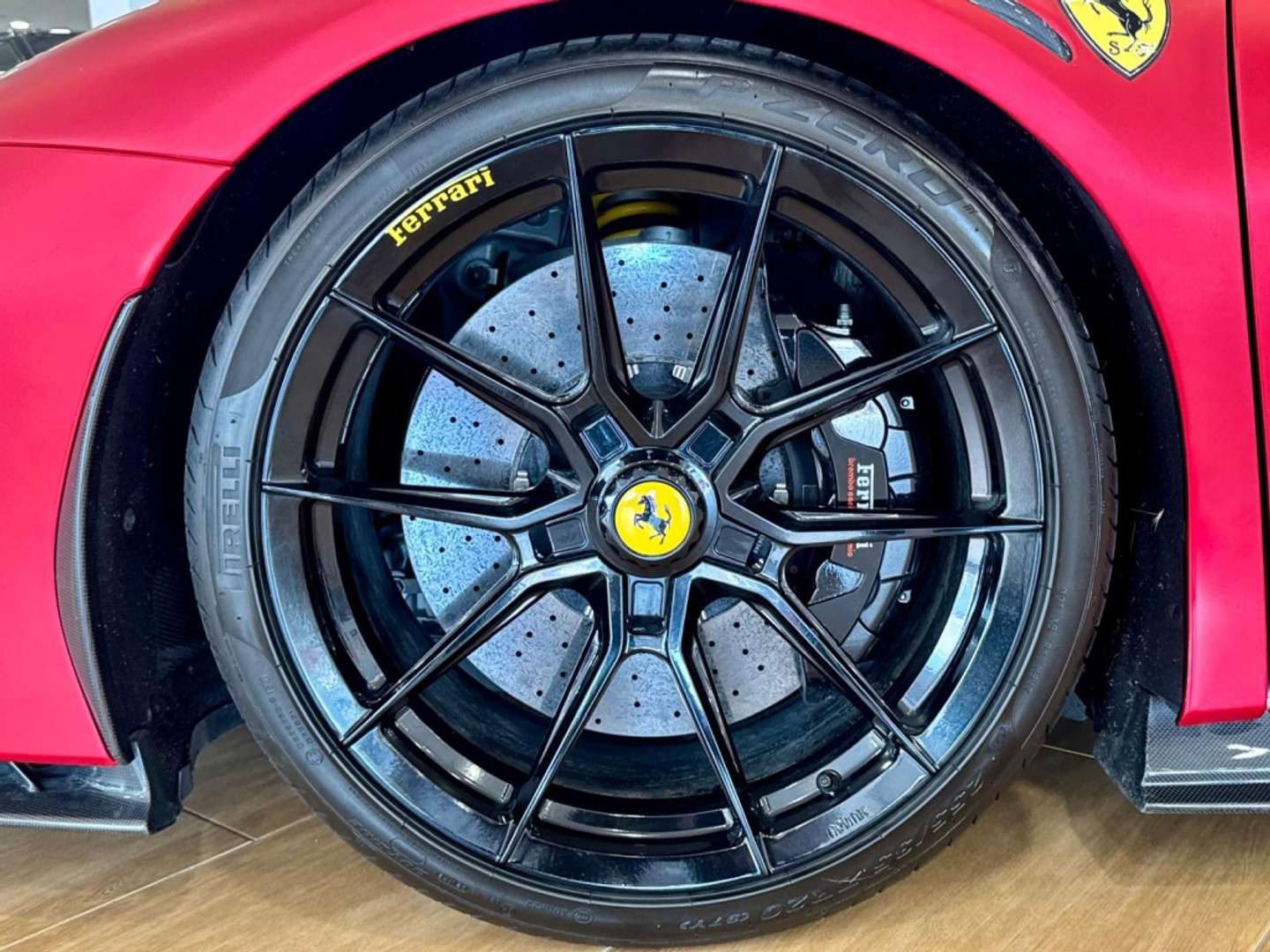 Ferrari SF90 Stradale - 2021 - Joinsteer - #12