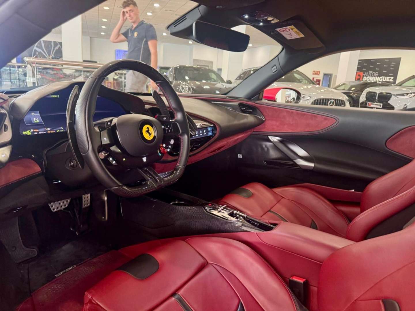 Ferrari SF90 Stradale - 2021 - Joinsteer - #13