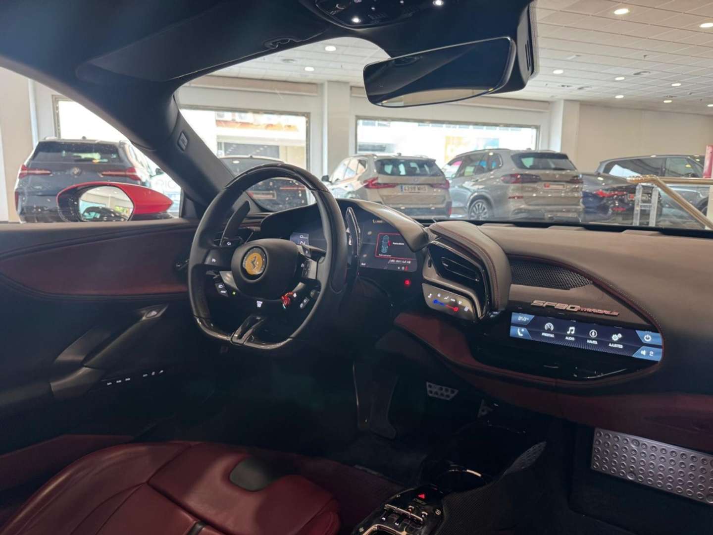 Ferrari SF90 Stradale - 2021 - Joinsteer - #16