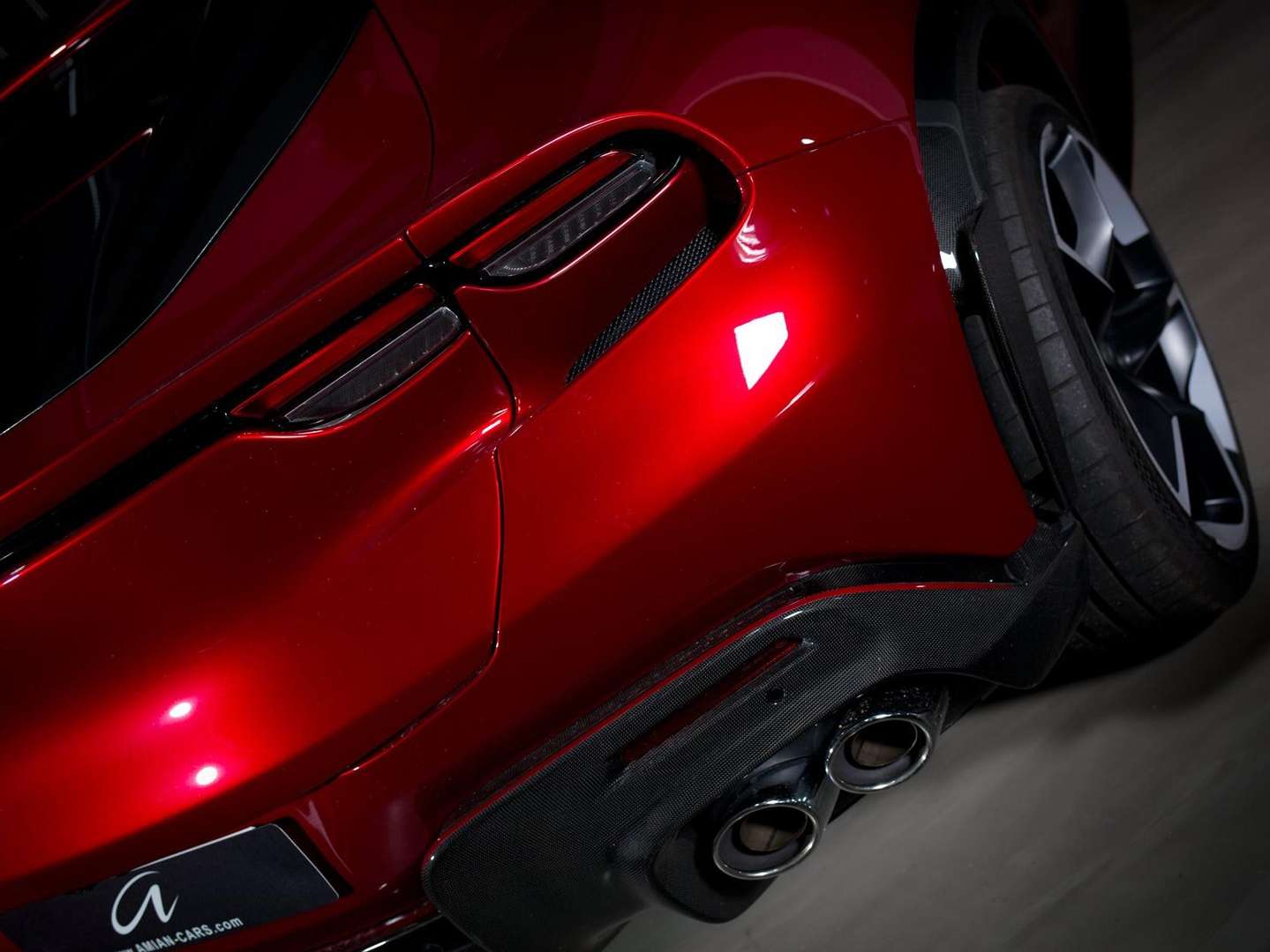 Ferrari Purosangue - 2024 - Joinsteer - #2