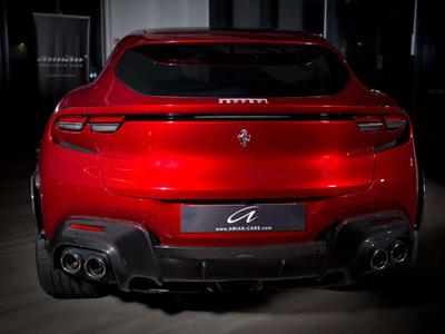 Ferrari Purosangue -  - Joinsteer - #2