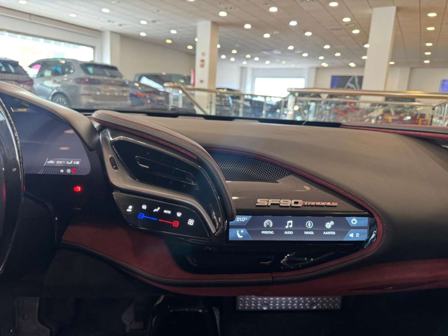 Ferrari SF90 Stradale - 2021 - Joinsteer - #21