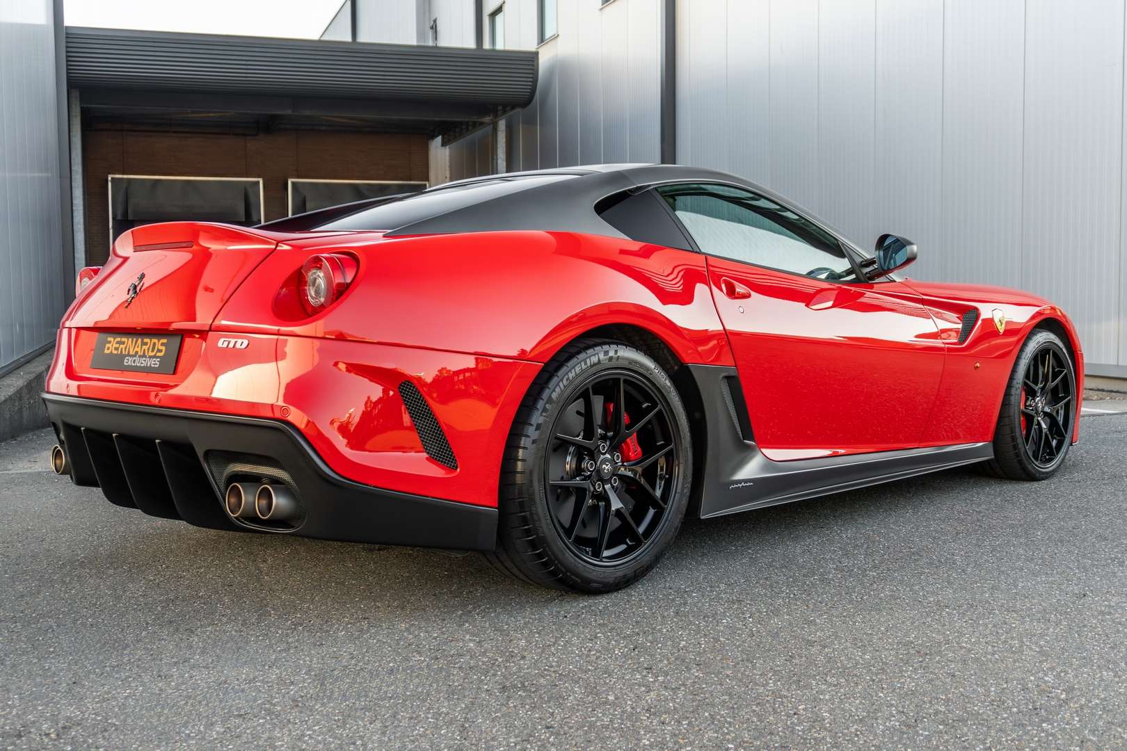 Ferrari 599 GTO - 2010 - Joinsteer - #2