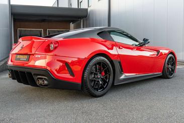 Ferrari 599 GTO — photo 2