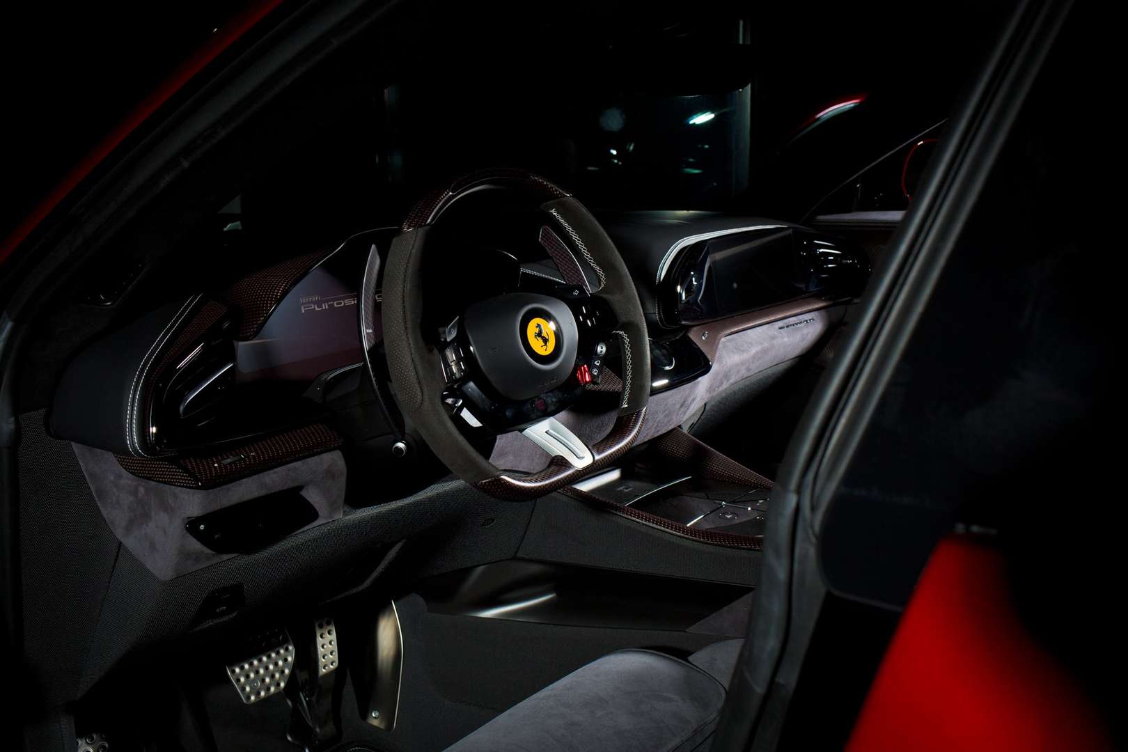 Ferrari Purosangue - 2024 - Joinsteer - #8