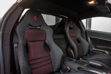 Ferrari 599 GTO — photo 4