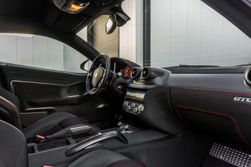 Ferrari 599 GTO — photo 5