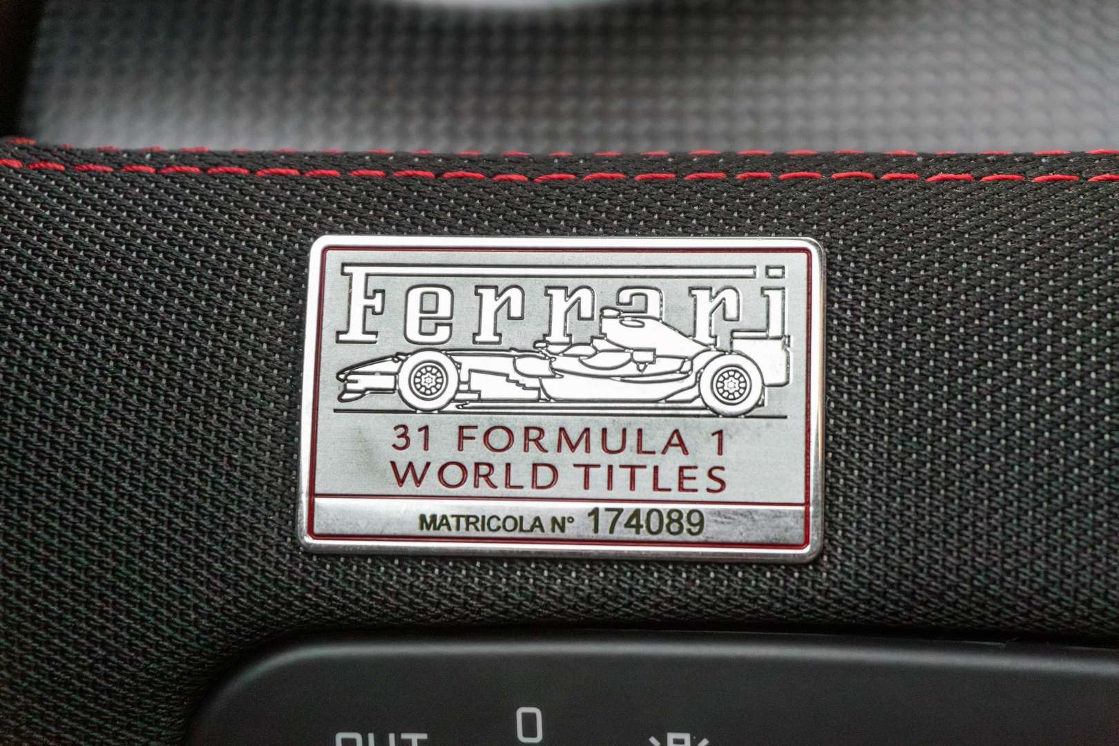 Ferrari 599 GTO - 2010 - Joinsteer - #6