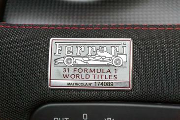 Ferrari 599 GTO — photo 6