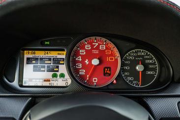 Ferrari 599 GTO — photo 7