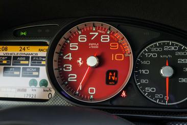 Ferrari 599 GTO — photo 9