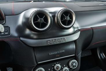 Ferrari 599 GTO — photo 12