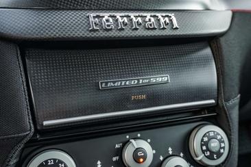 Ferrari 599 GTO — photo 13