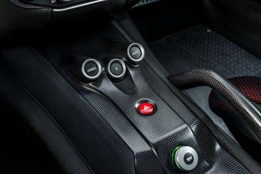 Ferrari 599 GTO — photo 15