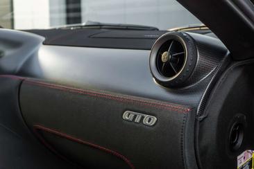 Ferrari 599 GTO — photo 16