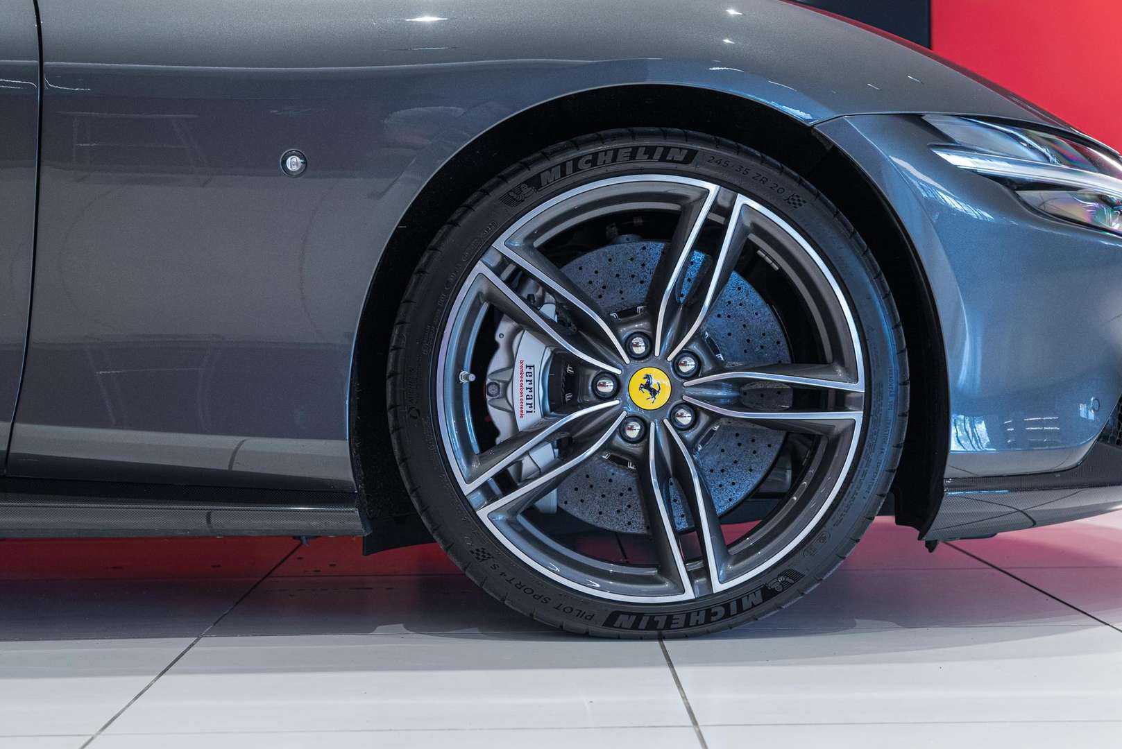 Ferrari Roma - 2020 - Joinsteer - #3