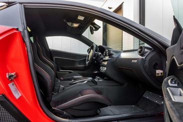 Ferrari 599 GTO — photo 21