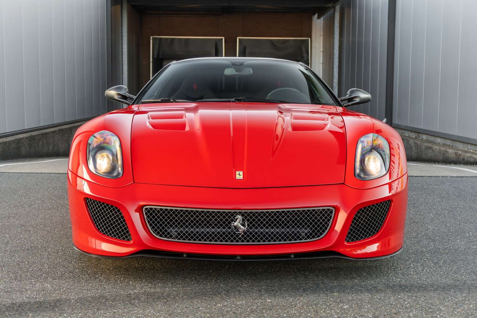 Ferrari 599 GTO - 2010 - Joinsteer - #24