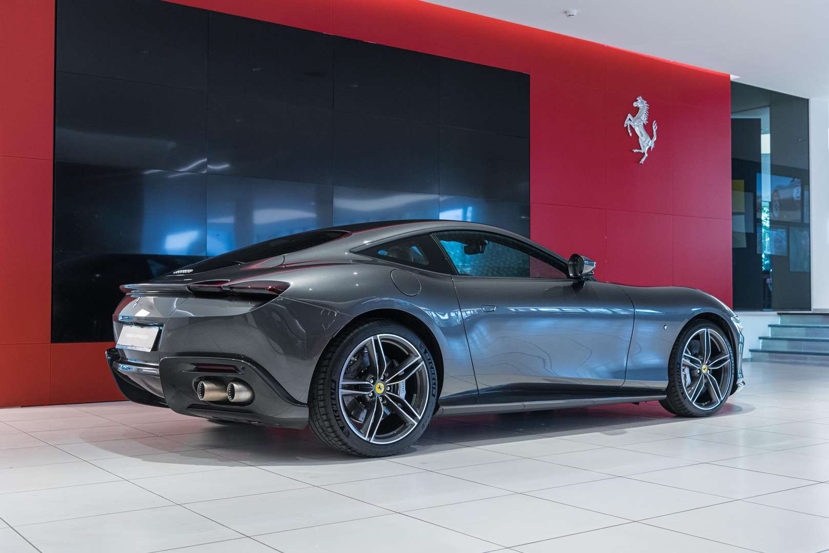 Ferrari Roma - 2020 - Joinsteer - #6