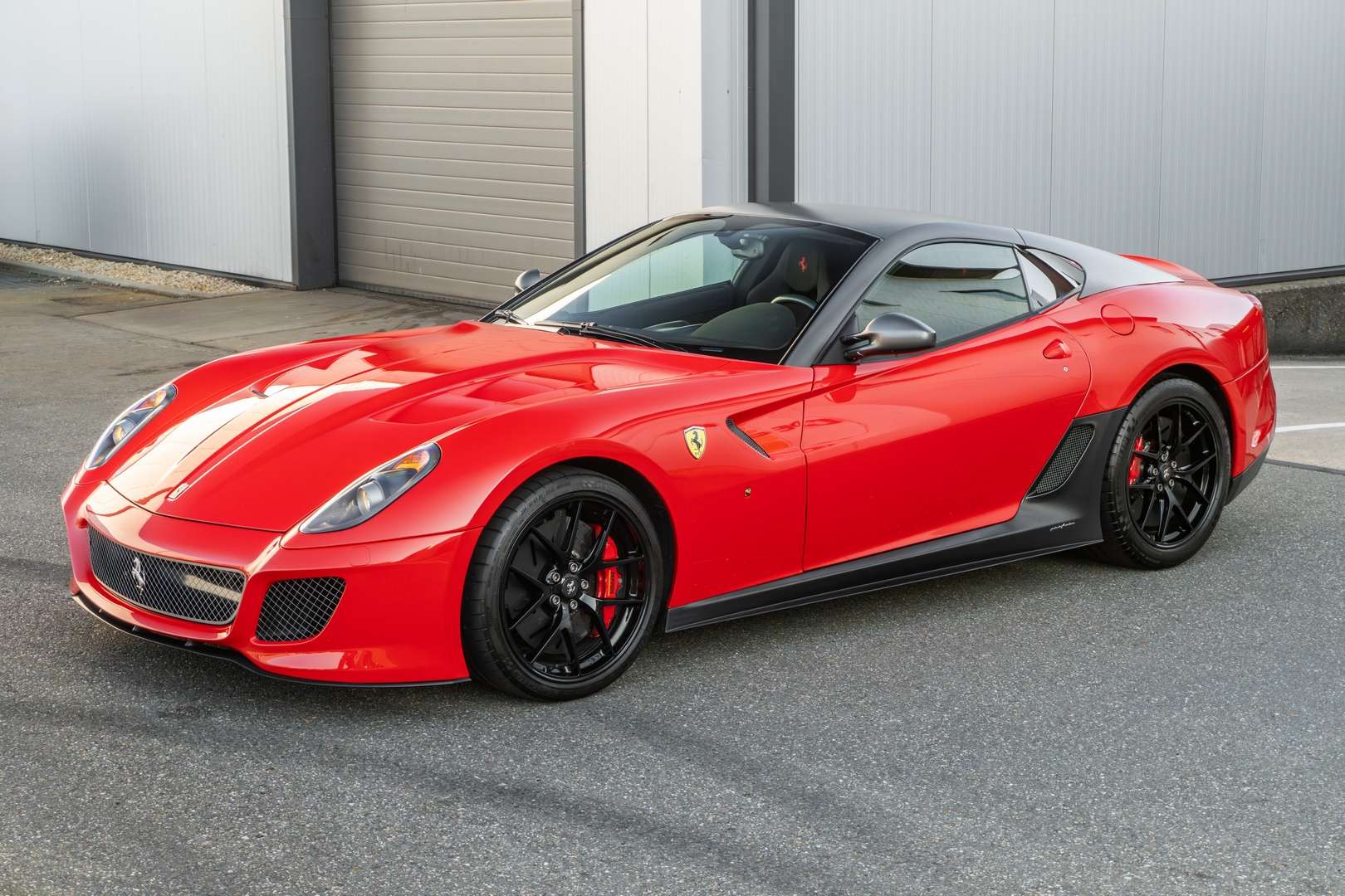 Ferrari 599 GTO - 2010 - Joinsteer - #25