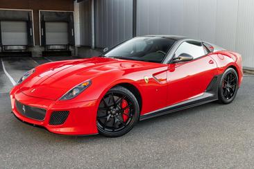 Ferrari 599 GTO — photo 26