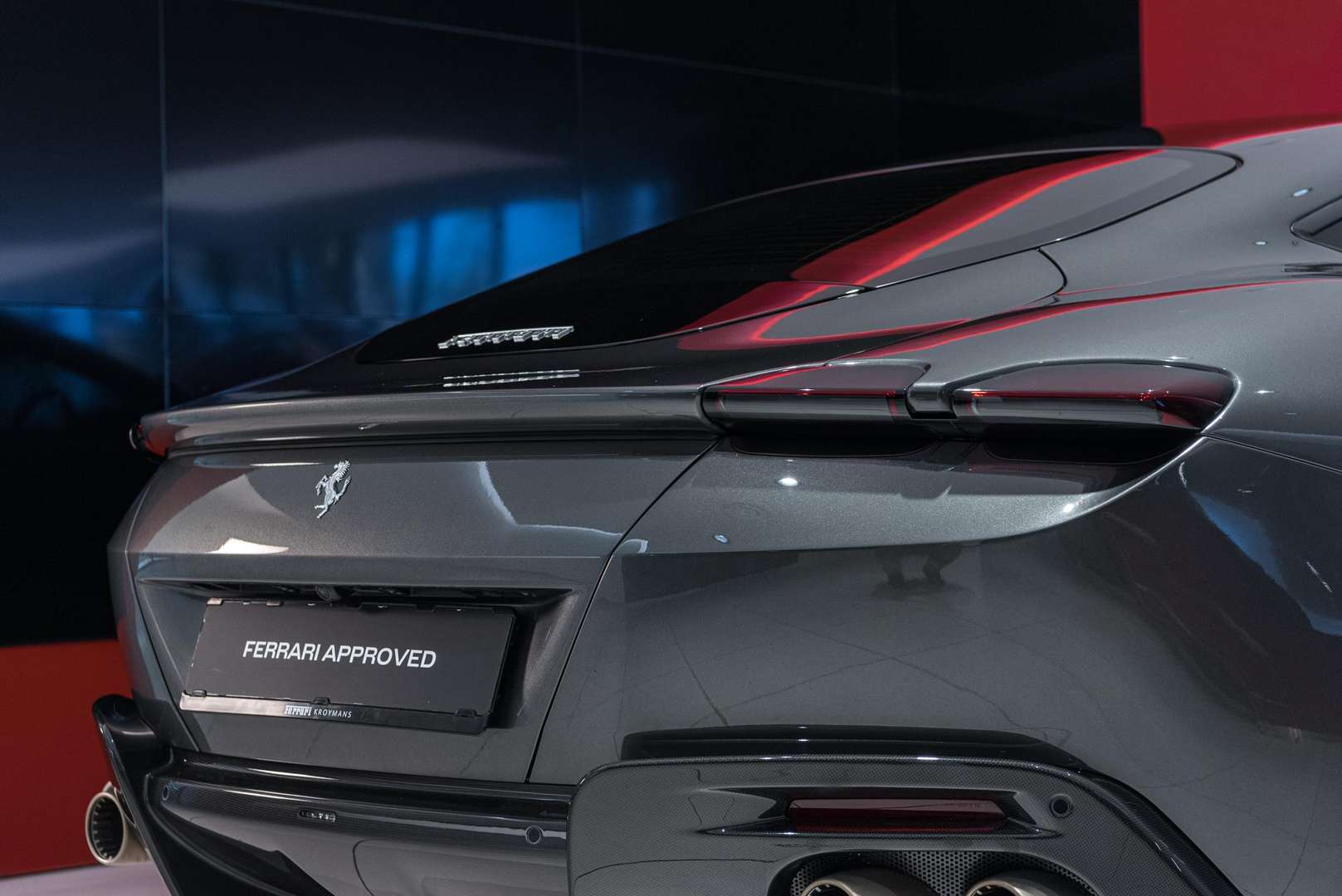 Ferrari Roma - 2020 - Joinsteer - #7