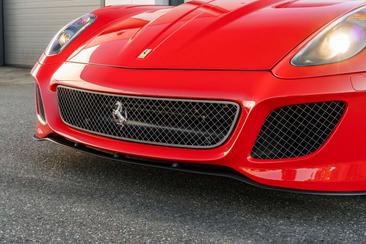 Ferrari 599 GTO — photo 28