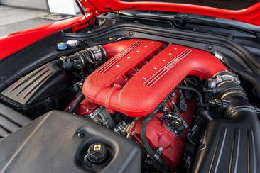 Ferrari 599 GTO — photo 31