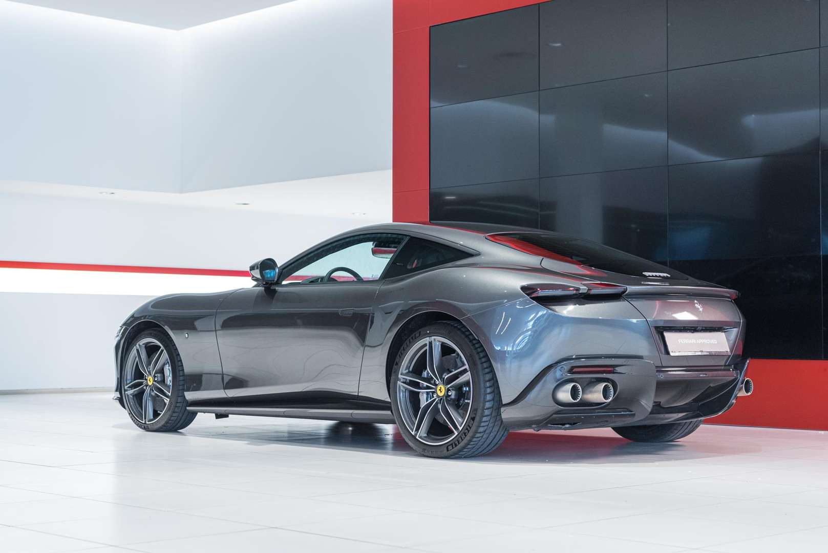 Ferrari Roma - 2020 - Joinsteer - #11