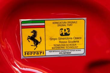 Ferrari 599 GTO — photo 32