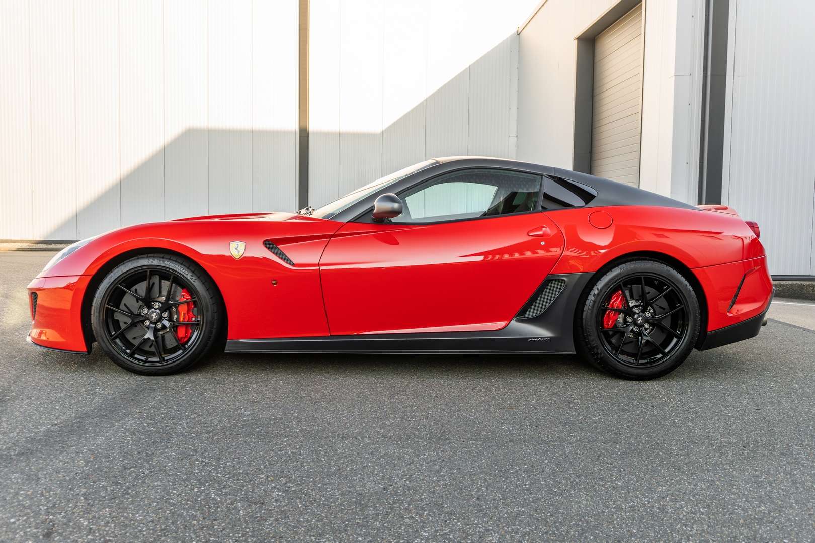 Ferrari 599 GTO - 2010 - Joinsteer - #33