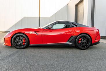 Ferrari 599 GTO — photo 33