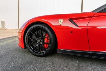 Ferrari 599 GTO — photo 34