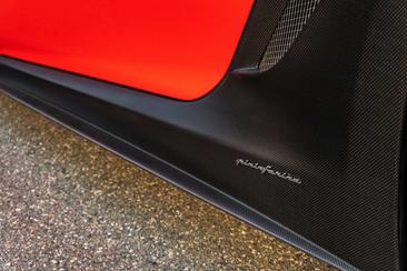 Ferrari 599 GTO — photo 37