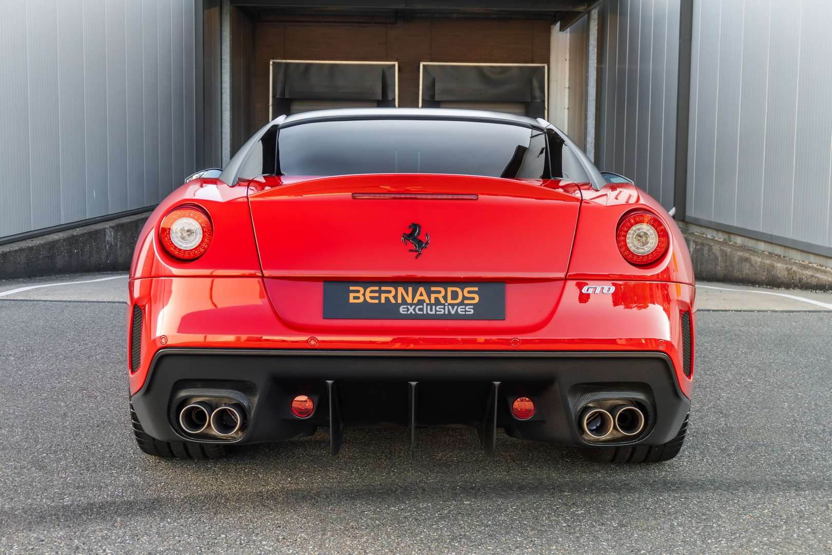 Ferrari 599 GTO - 2010 - Joinsteer - #38