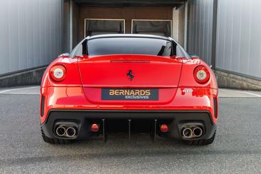 Ferrari 599 GTO — photo 38